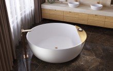 Freestanding Solid Surface Bathtubs picture № 74